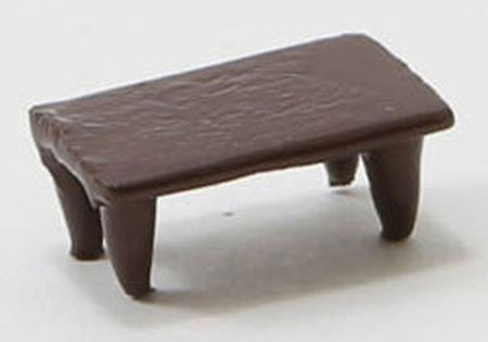 Dollhouse Miniature Mini Table